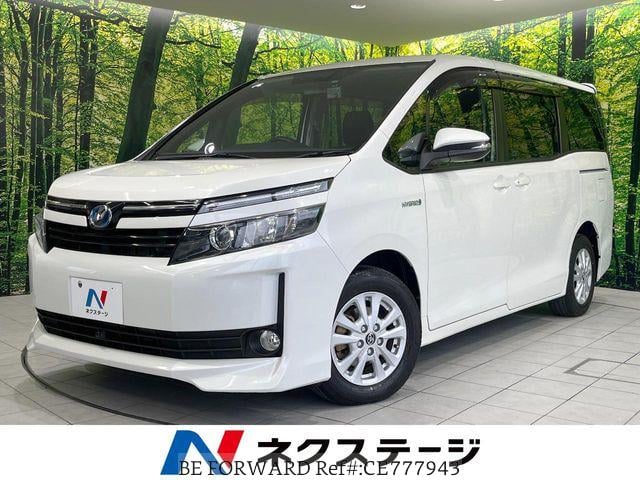 2014 Toyota Voxy