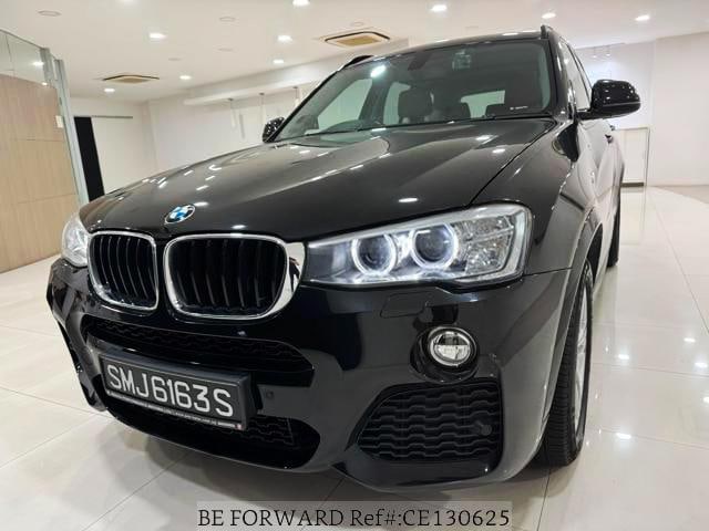 2016 BMW X3 M-Sport