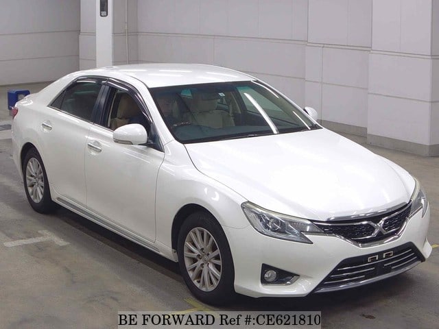 2013 Toyota Mark X