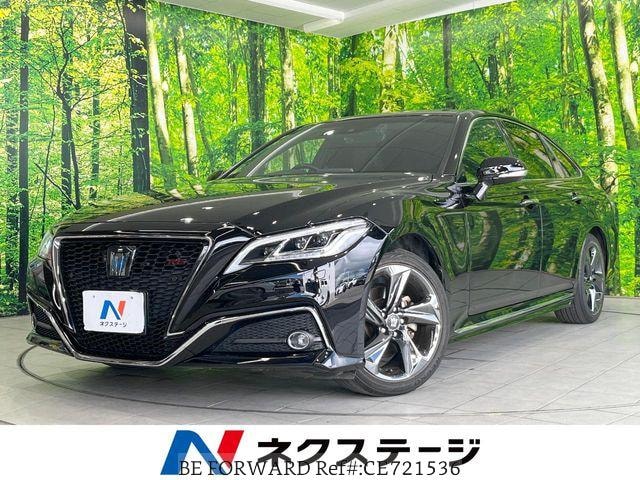 2026 Toyota Crown Sedan