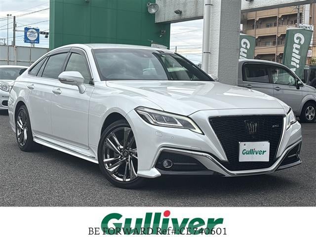 2021 Toyota Crown